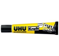 Universele lijm sterk FLEX CLEAN transparant 18 g