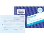 Formulaire 'Reçu avec justification TVA'