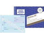 Formulaire 'Reçu avec justification TVA'