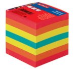 Bloc-notes cube, 90 x 90 mm, 80 g/m2