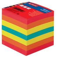 Bloc-notes cube, 90 x 90 mm, 80 g/m2, coloré