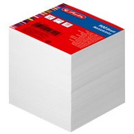 Bloc-notes cube, 90 x 90 mm, 80 g/m2, blanc