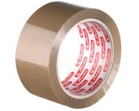 Ruban adhésif d'emballage, 50 mm x 66 m