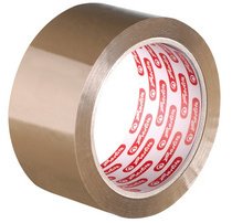 Ruban adhésif d'emballage, 50 mm x 66 m