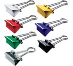 Pince double clip 213,  (L)32 mm, écartement: 13mm