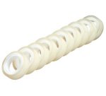 Ruban adhésif 33 m x 12 mm, plastique, transparent