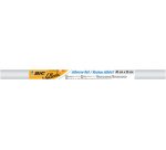 Bic white adhesive rolls Velleda, size 45 x 50 cm