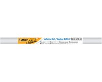 Bic white adhesive rolls Velleda, size 45 x 50 cm