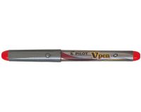 Stylo plume V-Pen silver