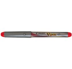Stylo plume V-Pen silver