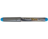 Stylo plume V-Pen silver