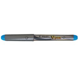 Stylo plume V-Pen silver