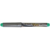 Stylo plume V-Pen silver