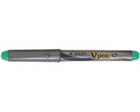 Stylo plume V-Pen silver
