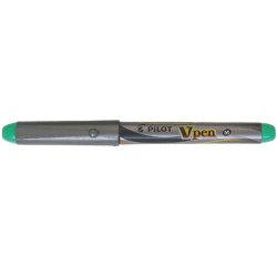 Stylo plume V-Pen silver