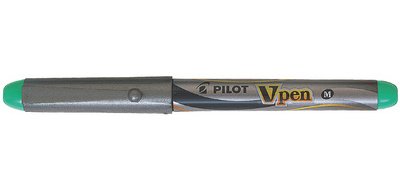 Stylo plume V-Pen silver