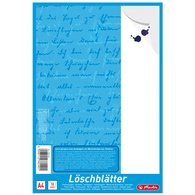 Block of tissue paper A4 size, 80 g/m², white