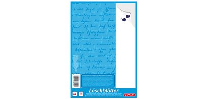Block of tissue paper A4 size, 80 g/m², white