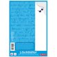 Block of tissue paper A4 size, 80 g/m², white