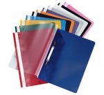 Chemise à lamelle, A4, en film PP