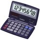 calculatrice de poche SL-100 VER,alimentation solaire/