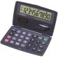 calculatrice SL-210 TE, avec alimentation solaire/par