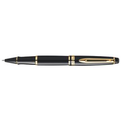 Stylo roller à encre Expert, Black G.C.
