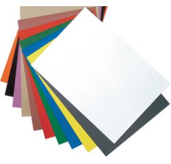 Feuille de papier magnétique, A4