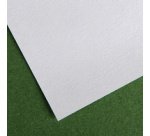 Buvard, 250 g/m2, dimensions: 500 x 650 mm, blanc
