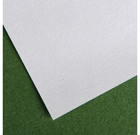 Buvard, 250 g/m2, dimensions: 500 x 650 mm, blanc
