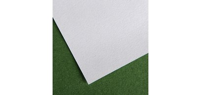 Buvard, 250 g/m2, dimensions: 500 x 650 mm, blanc