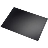 Sous-main, dimensions: (L)400 x (P)300 mm, noir
