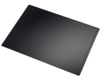 Sous-main, dimensions: (L)400 x (P)300 mm, noir