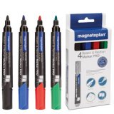 Marqueur pour tableau blanc & chevalet PRO+