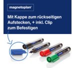 Marqueur pour tableau blanc et chevalet PRO+