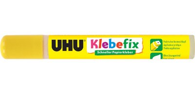 Klebefix glue stick, solvent-free, 25 g,