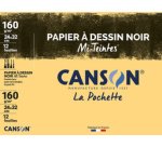 Papier dessin Mi-Teintes, 240 x 320 mm, assorti