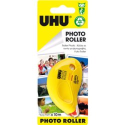 Roller de colle photo roller, (l)6,5 mm x (L)9,5 m