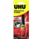 Colle instantanée blitzschnell PIPETTE, flacon de 3 g