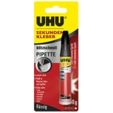 colle instantanée blitzschnell PIPETTE, 10 g