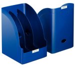 Tijdschriftenhouder Plus Jumbo, A4, polystyreen