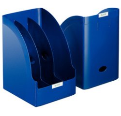 porte-revue Plus Jumbo, A4, polystyrène