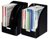 porte-revue Plus Jumbo, A4, polystyrène