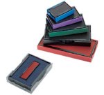 Cassette encrage trodat 6/4914b pour tampon encreur printy 4914 coloris bleu