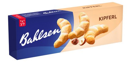 Sablés ' Kipferl' - Paquet 125 g