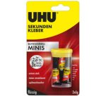 Colle instantanée blitzschnell MINIS, 3 tubes de 1 g