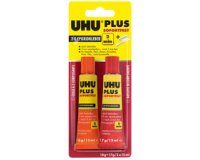 2-componentenlijm PLUS SOFORTFEST, tube van 35 g