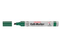 Marqueur permanent 'Collimarker', pointe biseautée