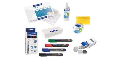 Kit d'accessoires ferroscript, pour tableau