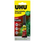 Colle instantanée EASY FLUID, sans solvant, tube de 3 g